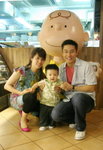 ABC in CB Cafe