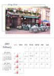 February