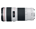 Canon EF 70-200mm