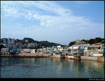 Sky of Lamma Island