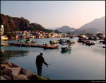 Fishing Old Man