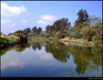 The Blue Lake