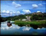 Navigating in Village