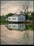 Hut Double View