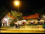 Small Restaurant