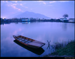Boat at Dawn