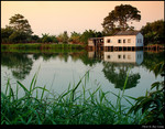 Hut & Lake 6