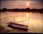 Boat at Sunset
