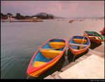 Boats at Evening 2