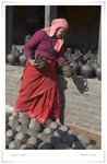 Pottery factory