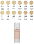 ipsa skin beauty foundation