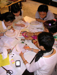 Embroidery Workshop