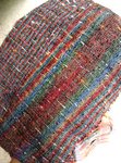 geraldine space dye warp