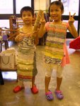 saori Man's kids