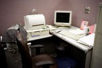My office place