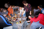 BBQ night