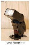 Canon FlashLight EX420
