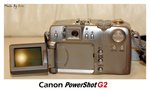 Canon PowerShot G2 (Back)
