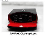 
Sunpak Close-up Lens