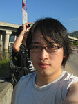 


Gary behind me, ex-Sony user, and a Canon user now, converted  by me!

FUCK SONY CAMERA!!