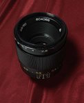 
M42 lens Industar 61LZ 50mm MARCO