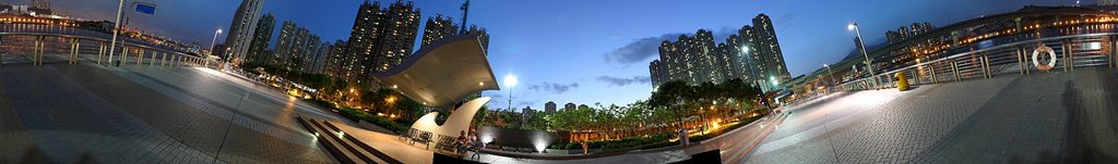 Tsing Yi Panorama