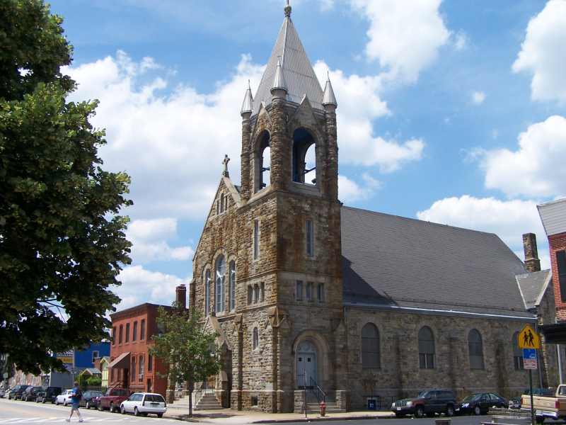 Locust Point, Baltimore SkyscraperCity