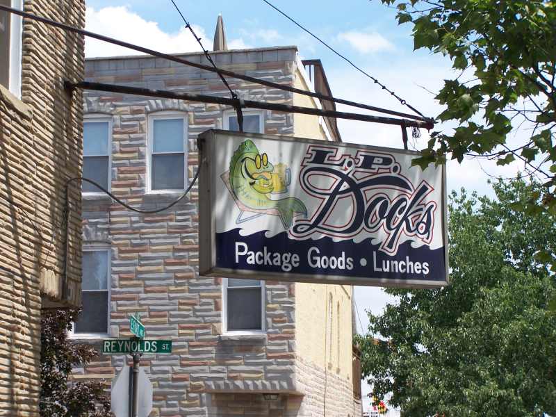 Locust Point, Baltimore SkyscraperCity