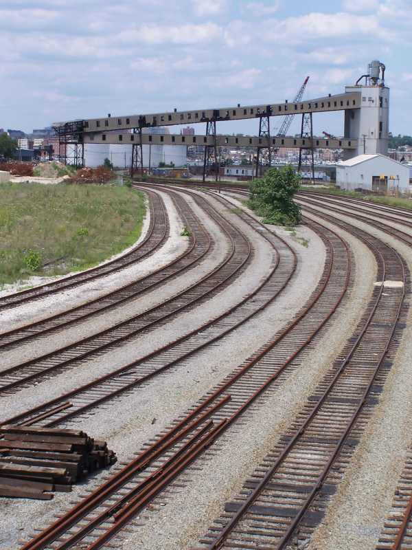 Locust Point, Baltimore SkyscraperCity