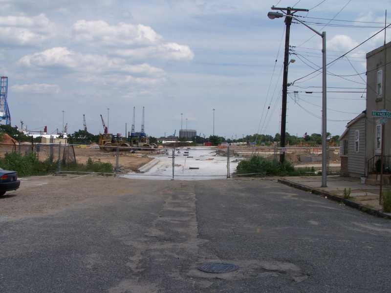 Locust Point, Baltimore SkyscraperCity