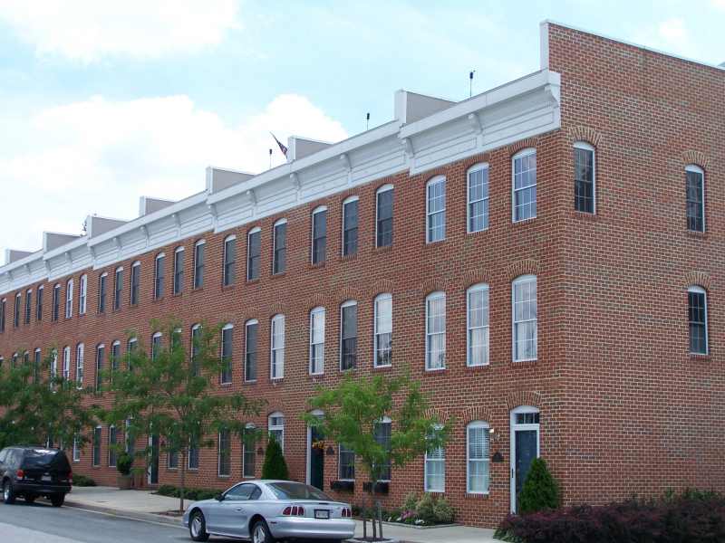 Locust Point, Baltimore SkyscraperCity Forum