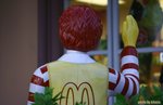 Bye ! McDonald's
