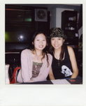 Cat and me