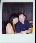 Me and James