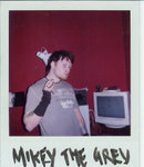 Mikey Mate, aka Mikey The Grey
