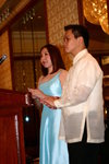 chinx & gio, our hosts/friends 
