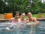 Me, Sophie and Linn