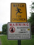Watch For Children