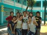 AFS Camp in Hk