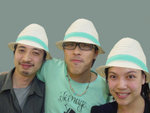 Three HATS
