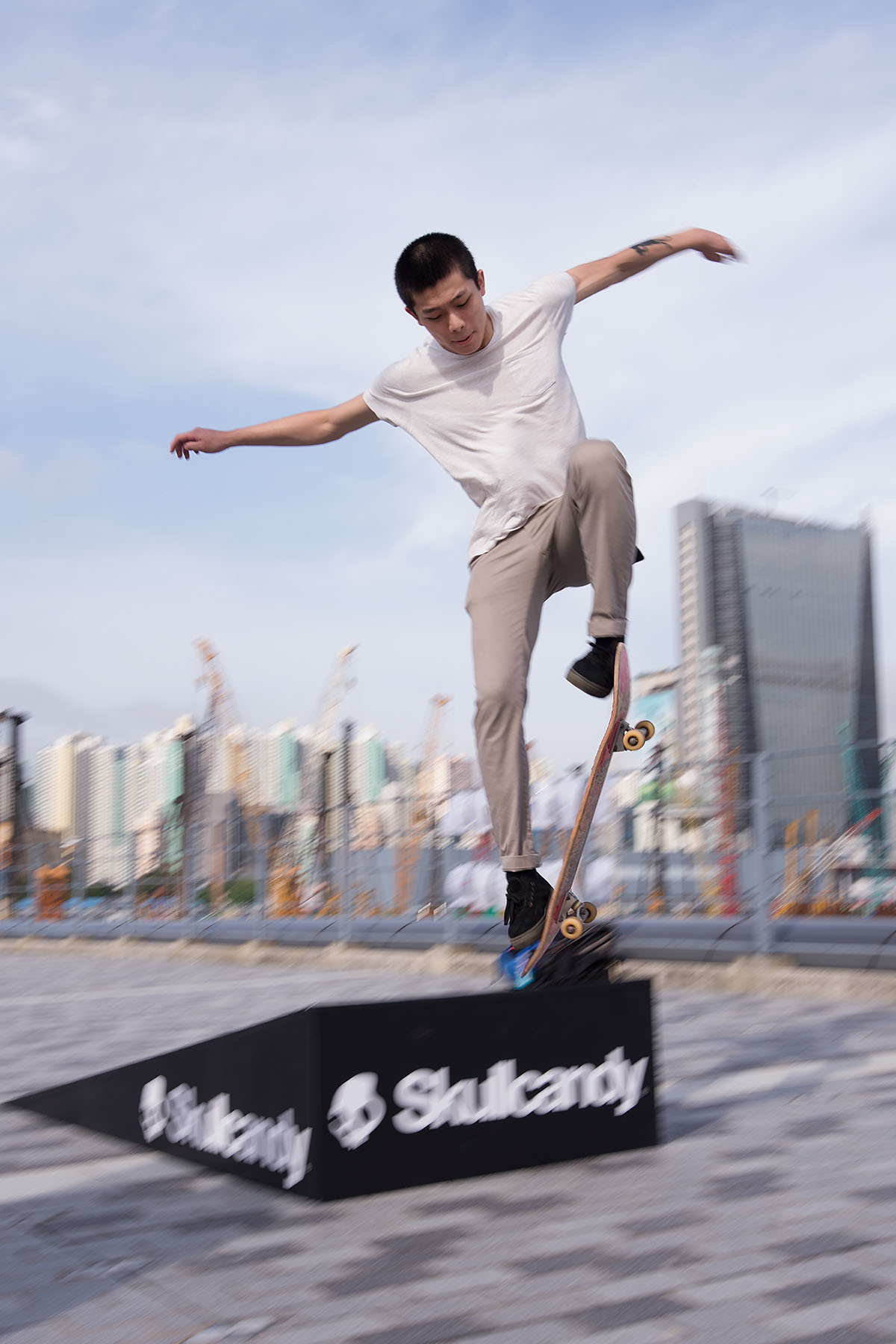 2014 go skate boarding day 6.21 世界滑板日