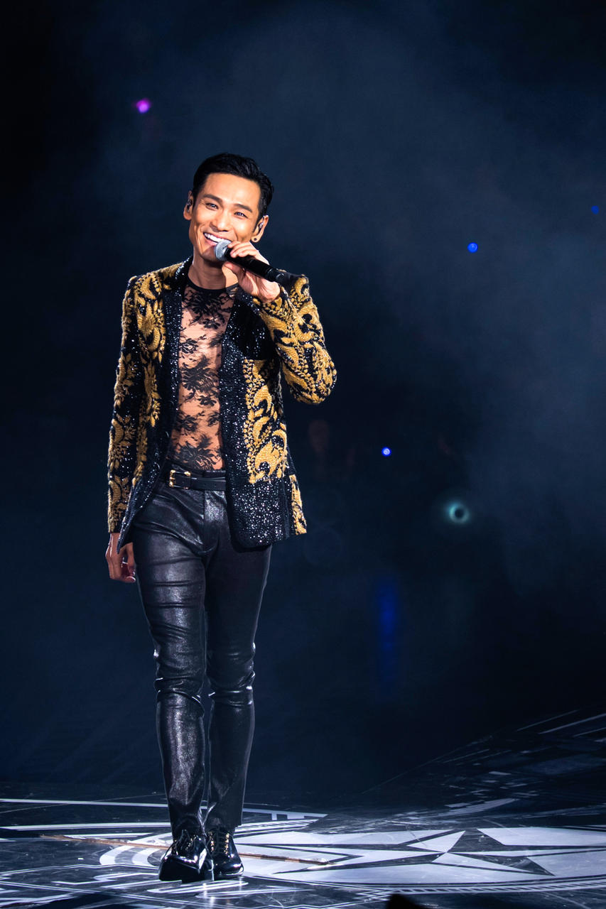 杜德伟my virtual planet tour 演唱会part ii