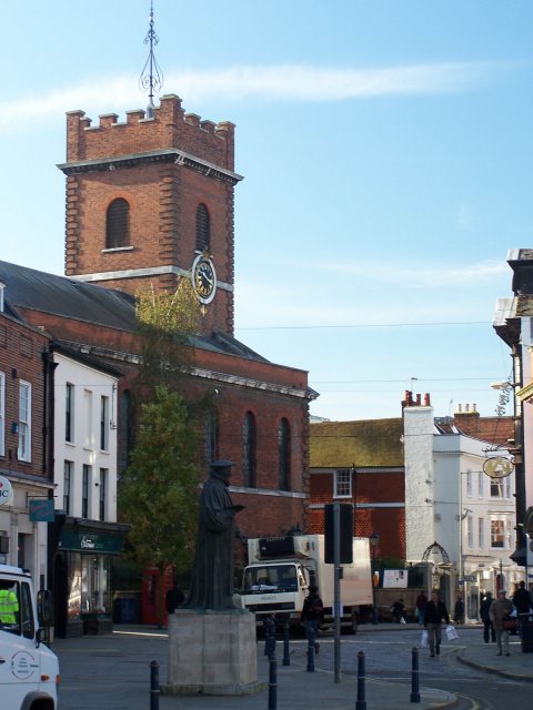 Guildford: Beautiful British town and surroundings - SkyscraperCity